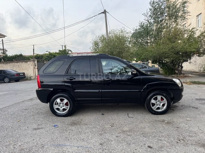Kia Sportage 2007, 303,000 km - 2.7 l - Bakı
