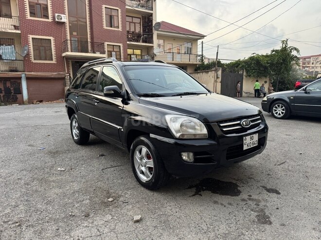 Kia Sportage 2007, 303,000 km - 2.7 l - Bakı