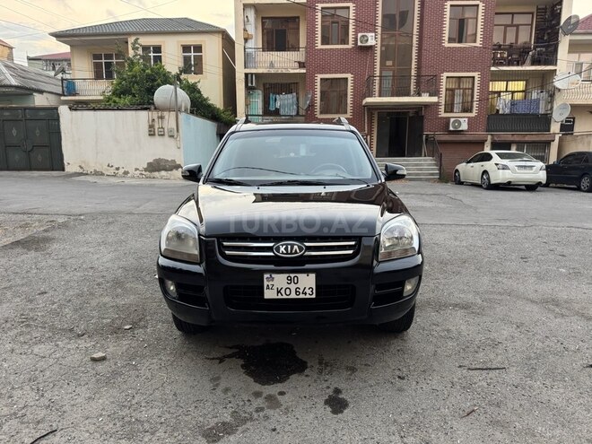 Kia Sportage 2007, 303,000 km - 2.7 l - Bakı
