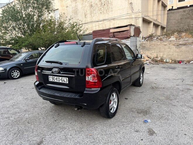 Kia Sportage 2007, 303,000 km - 2.7 l - Bakı