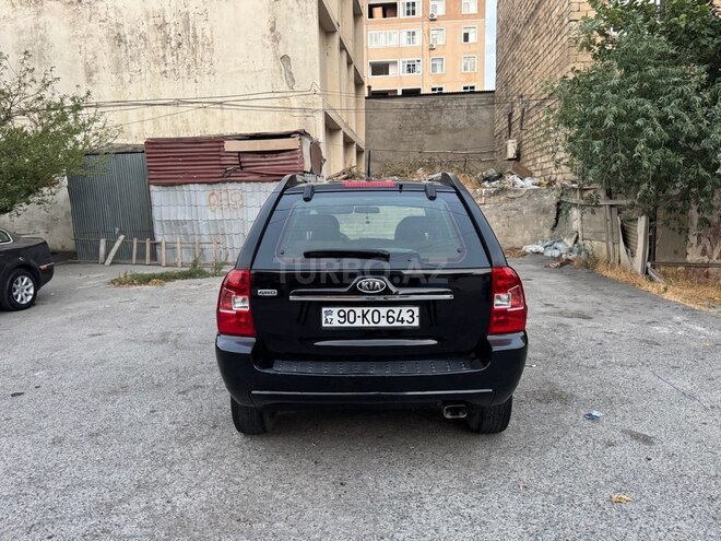 Kia Sportage 2007, 303,000 km - 2.7 l - Bakı