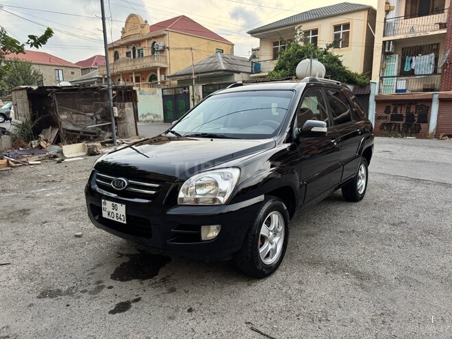 Kia Sportage 2007, 303,000 km - 2.7 l - Bakı
