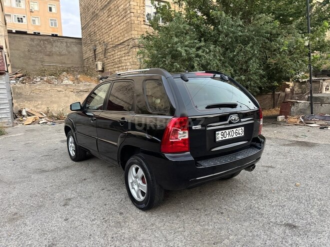 Kia Sportage 2007, 303,000 km - 2.7 l - Bakı