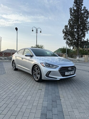 Hyundai Elantra 2016, 159,200 km - 2.0 л - Bakı