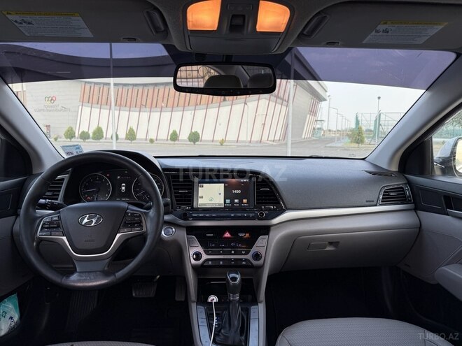 Hyundai Elantra 2016, 159,200 km - 2.0 л - Bakı
