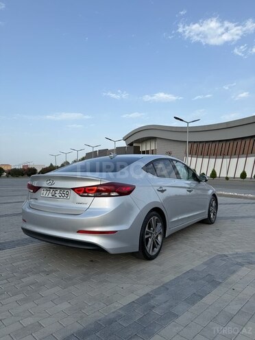 Hyundai Elantra 2016, 159,200 km - 2.0 л - Bakı