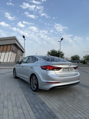 Hyundai Elantra 2016, 159,200 km - 2.0 л - Bakı