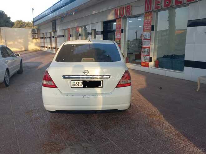 Nissan Tiida 2008, 234,123 km - 1.6 l - Bakı