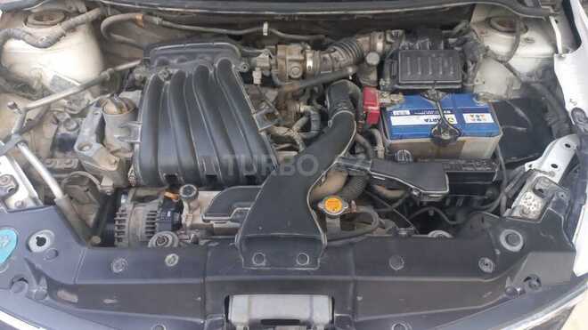 Nissan Tiida 2008, 234,123 km - 1.6 l - Bakı
