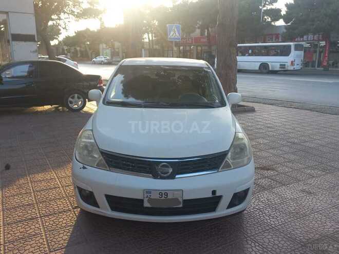 Nissan Tiida 2008, 234,123 km - 1.6 l - Bakı
