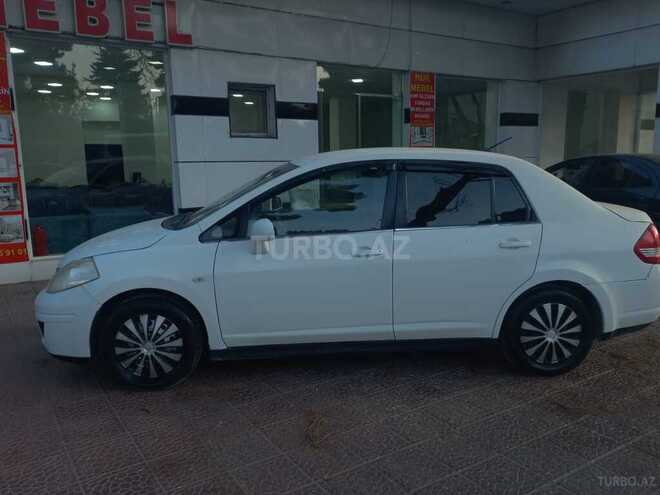 Nissan Tiida 2008, 234,123 km - 1.6 l - Bakı