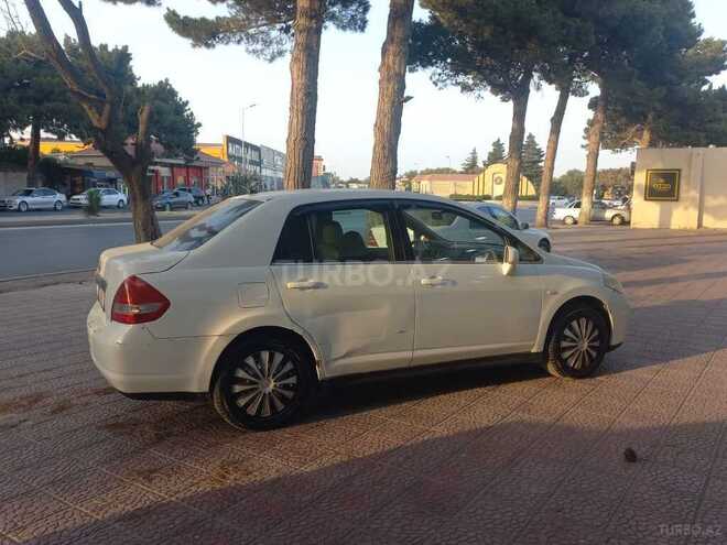 Nissan Tiida 2008, 234,123 km - 1.6 l - Bakı