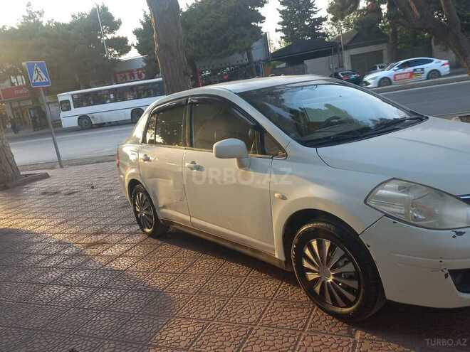 Nissan Tiida 2008, 234,123 km - 1.6 l - Bakı