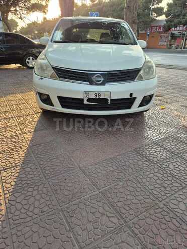 Nissan Tiida 2008, 234,123 km - 1.6 l - Bakı