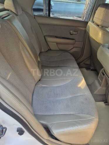 Nissan Tiida 2008, 234,123 km - 1.6 l - Bakı