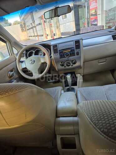 Nissan Tiida 2008, 234,123 km - 1.6 l - Bakı
