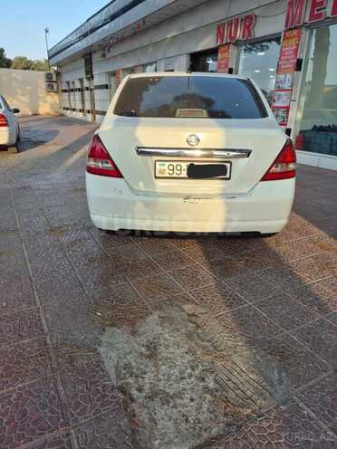 Nissan Tiida 2008, 234,123 km - 1.6 l - Bakı