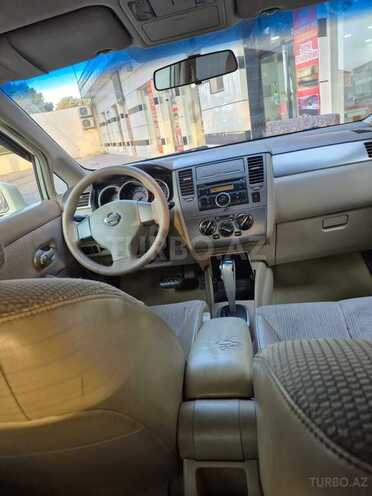 Nissan Tiida 2008, 234,123 km - 1.6 l - Bakı