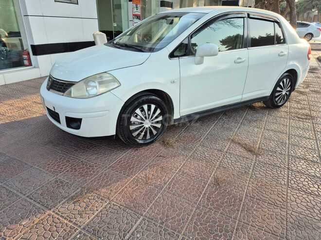 Nissan Tiida 2008, 234,123 km - 1.6 l - Bakı