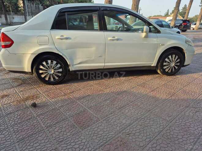 Nissan Tiida 2008, 234,123 km - 1.6 l - Bakı