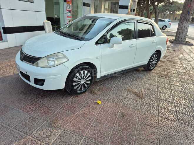 Nissan Tiida 2008, 234,123 km - 1.6 l - Bakı