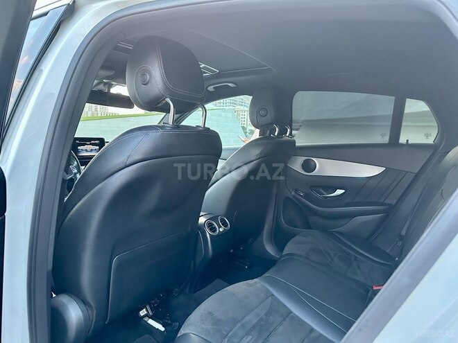 Mercedes GLC 250 4MATIC Coupe 2018, 159,000 km - 2.0 л - Bakı