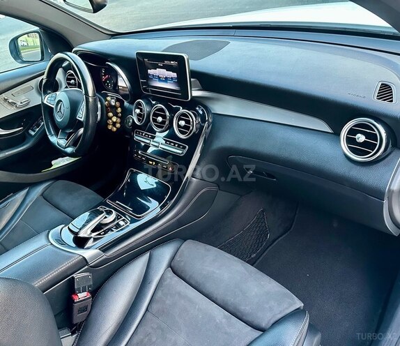 Mercedes GLC 250 4MATIC Coupe 2018, 159,000 km - 2.0 л - Bakı