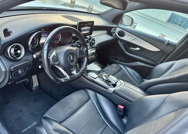 Mercedes GLC 250 4MATIC Coupe 2018, 159,000 km - 2.0 л - Bakı