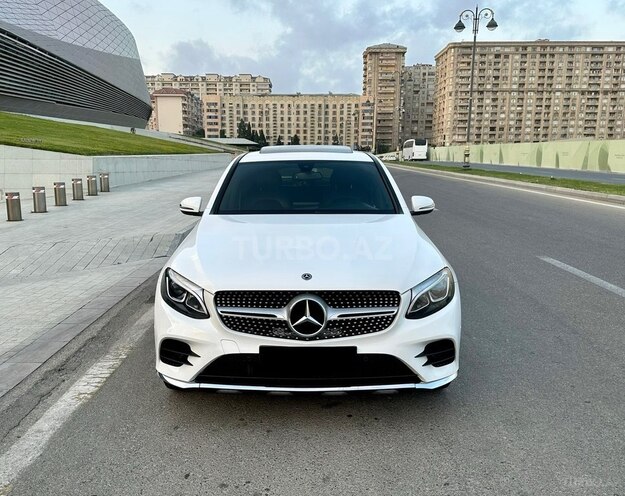 Mercedes GLC 250 4MATIC Coupe 2018, 159,000 km - 2.0 л - Bakı