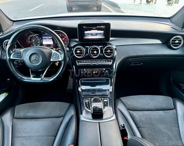 Mercedes GLC 250 4MATIC Coupe 2018, 159,000 km - 2.0 л - Bakı