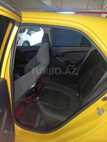 Kia Picanto 2011, 63,700 km - 1.3 l - Bakı