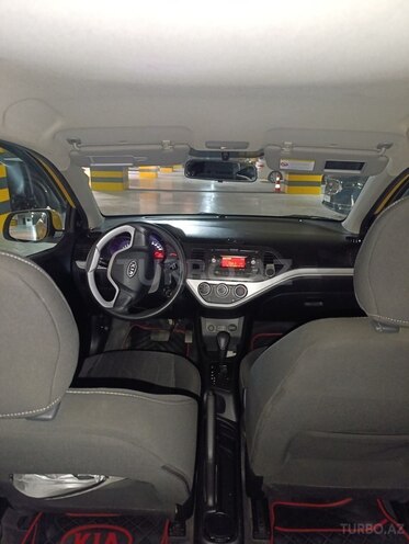 Kia Picanto 2011, 63,700 km - 1.3 l - Bakı