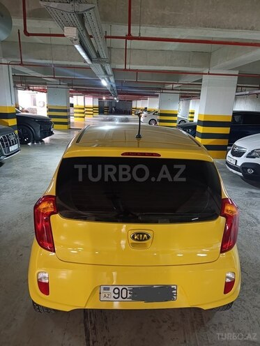 Kia Picanto 2011, 63,700 km - 1.3 l - Bakı