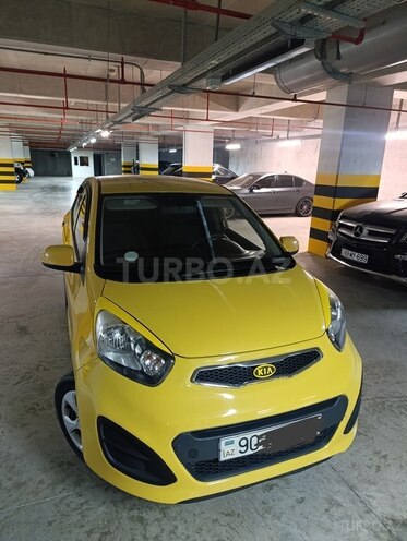 Kia Picanto 2011, 63,700 km - 1.3 l - Bakı