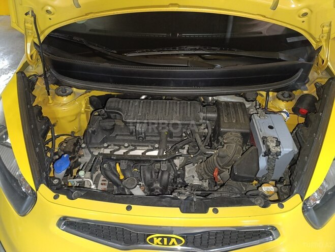 Kia Picanto 2011, 63,700 km - 1.3 l - Bakı