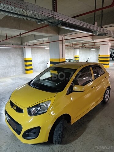 Kia Picanto 2011, 63,700 km - 1.3 l - Bakı