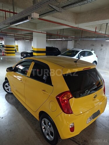 Kia Picanto 2011, 63,700 km - 1.3 l - Bakı