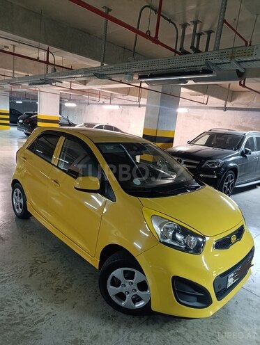 Kia Picanto 2011, 63,700 km - 1.3 l - Bakı