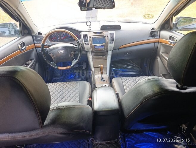Hyundai Sonata 2008, 235,000 km - 2.0 l - Yardımlı