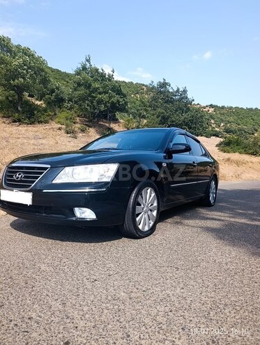 Hyundai Sonata 2008, 235,000 km - 2.0 l - Yardımlı