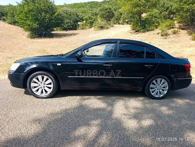 Hyundai Sonata 2008, 235,000 km - 2.0 l - Yardımlı