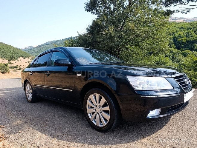 Hyundai Sonata 2008, 235,000 km - 2.0 l - Yardımlı