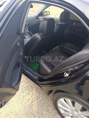 Hyundai Sonata 2008, 235,000 km - 2.0 l - Yardımlı