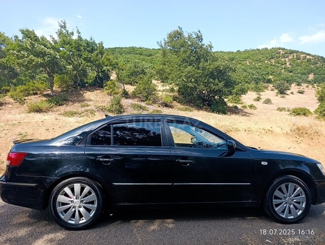 Hyundai Sonata 2008, 235,000 km - 2.0 l - Yardımlı
