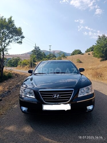 Hyundai Sonata 2008, 235,000 km - 2.0 l - Yardımlı