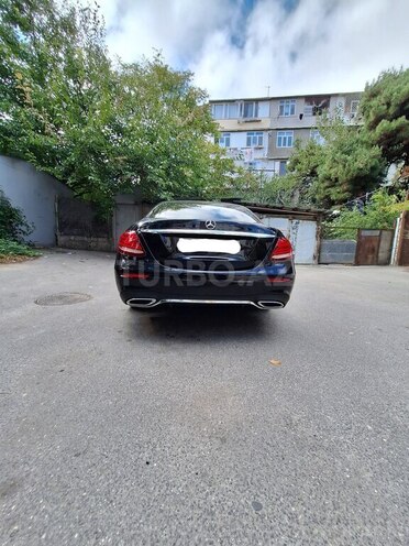 Mercedes E 200 d 2018, 145,000 km - 2.0 l - Naftalan