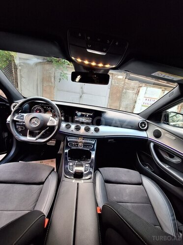 Mercedes E 200 d 2018, 145,000 km - 2.0 l - Naftalan