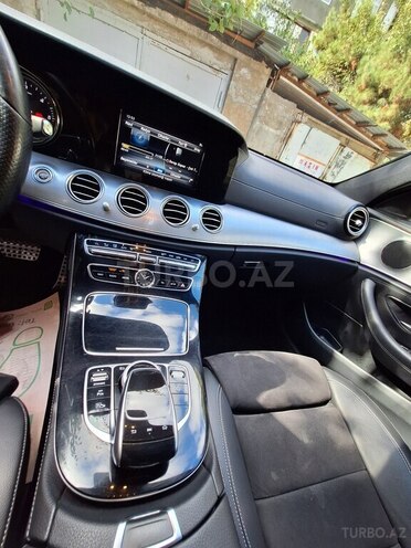 Mercedes E 200 d 2018, 145,000 km - 2.0 l - Naftalan