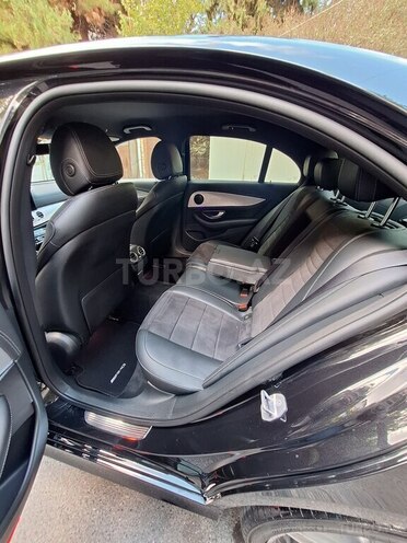 Mercedes E 200 d 2018, 145,000 km - 2.0 l - Naftalan