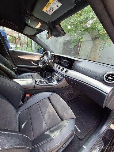 Mercedes E 200 d 2018, 145,000 km - 2.0 l - Naftalan